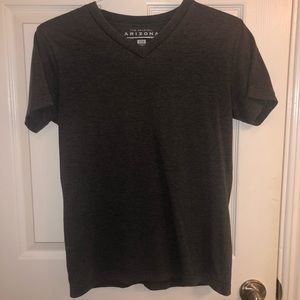 Grey-Brown Tee